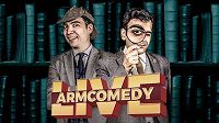 ArmComedy Live