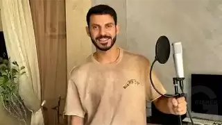 Qaghcats spasum en - Suren Poghosyan