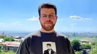 Qaghcats spasum en - Levon Khachatryan