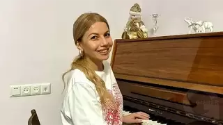 Qaghcats spasum en - Alina Kirakosyan