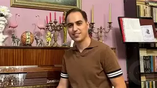 Chein spasum - Albert Ghazaryan