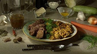 Patrastenq miasin - Karmir ginu sousov tavari mis