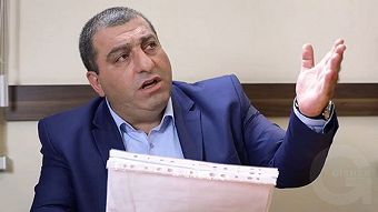 Feyq gyughapet - seria 3