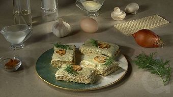 Patrastenq miasin - Vafliov, snkov naxutest