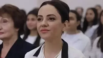 Verjin zang - seria 1