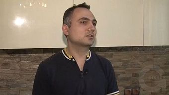 Chein spasum - Karlen Aslanyan