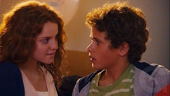 Lchi areghtsvatse - seria 9