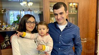 Chein spasum - Davit Sargsyan, Mariam Grigoryan