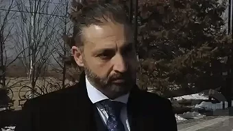 Verjin zang - seria 38