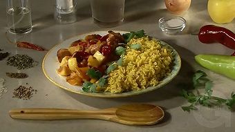 Patrastenq miasin - Xozi mise banjareghenov ev brndzov