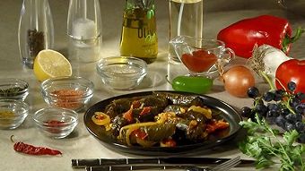 Patrastenq miasin - Sutik dolma