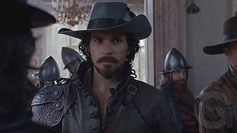 Հրացանակիրներ - սերիա 19