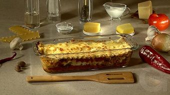 Patrastenq miasin - Snkov lazanya