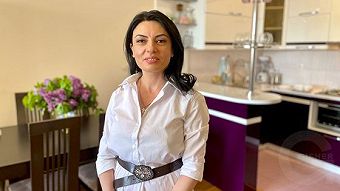 Chein spasum - Qristine Alagulyan