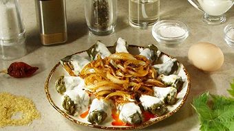 Patrastenq miasin - Lovki terev