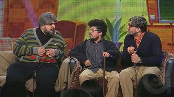 Womens club - Episode 125