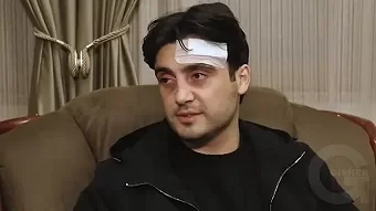 Verjin zang - seria 37