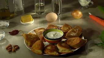 Patrastenq miasin - Tapakats byorek