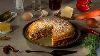 Patrastenq miasin - Havi msov, omletov jerepuk