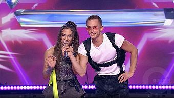 Новые Танцы, выпуск 12