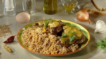 Patrastenq miasin - Xozi koghikner