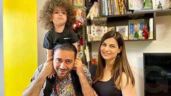 Chein spasum - Lidia Grigoryan, Gagik Mkrtchyan