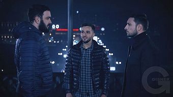 Mer taghi tgherqe - seria 21