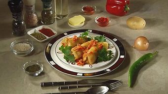 Patrastenq miasin - Kaghambov dolma