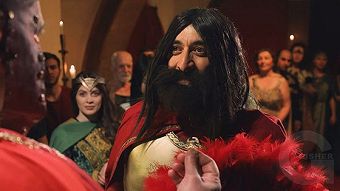 Hyurern ancyalic - seria 1