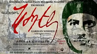 Garegin Nzhdeh (2013)