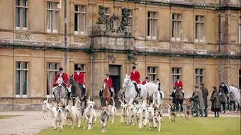 Դաունթոնի աբբայությունը - սերիա 44