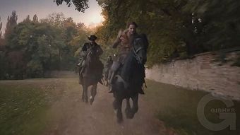 Հրացանակիրներ - սերիա 20