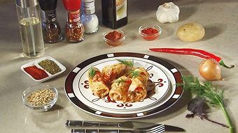 Patrastenq miasin - Pasuc dolma