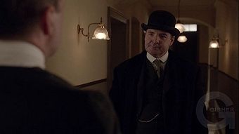 Դաունթոնի աբբայությունը - սերիա 43 (մաս 2)