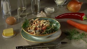 Patrastenq miasin - Tavari lyardov aghcan