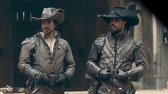 Հրացանակիրներ - սերիա 1