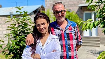 Chein spasum - Edgar ev Shushanik Ter-Hovhannisyan