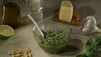 Patrastenq miasin - Pesto