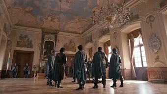 Հրացանակիրներ - սերիա 12