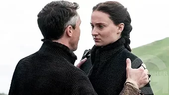 Գահերի խաղը - 43 սերիա