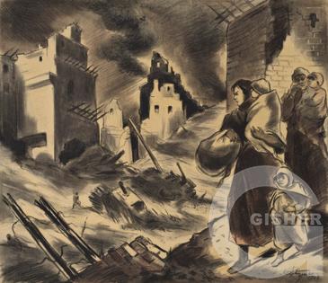 Anicyal lines hitleryan serund (Heros Qaghaq sharqic) (1943)