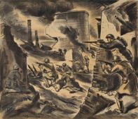 Dimadrelov haghtaharum en mahe (Heros Qaghaq sharqic) (1943)