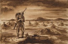 Fashistneri ughin (1941)