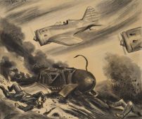 Harvac harvaci yetevic (Heros Qaghaq sharqic) (1943)