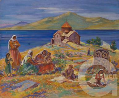 Sevana kghzum (1944)