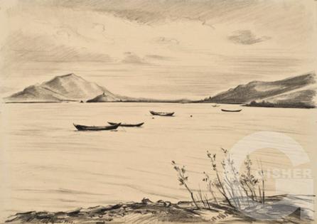 Sevana Lich (Makuykner) (1940)