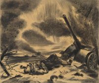 Tshnamin chi paxchi (Heros Qaghaq sharqic) (1943)