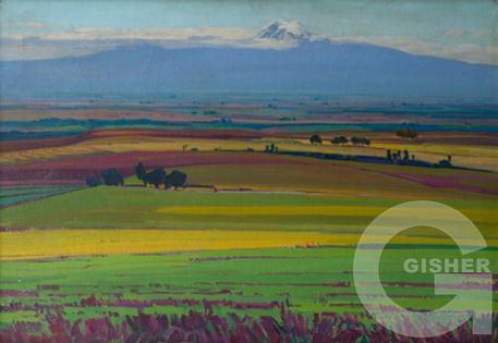 Ararate Byurakanic (1960)