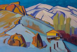 Bardinerov tnak. Hin Malishka