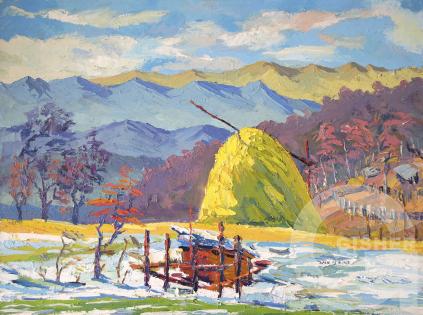 First Love Confession